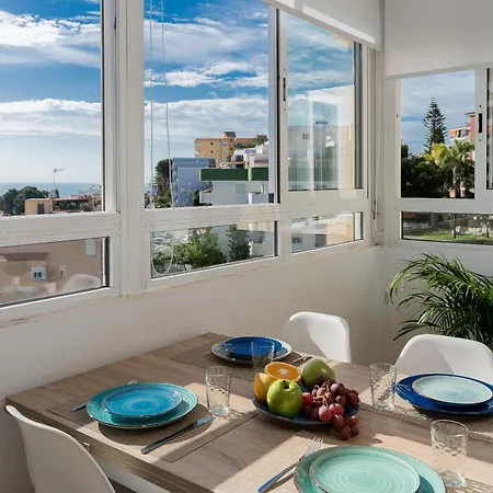 Monko Salome Hills Apartment Torremolinos