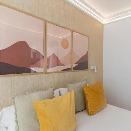 Monko Salome Hills Apartment *